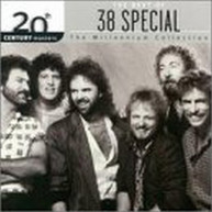 38 SPECIAL - 20TH CENTURY: MILLENNIUM COLLECTION CD