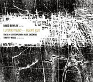 BERIO RUO BOWLIN WEISS - VIOLIN WORKS BY BERIO & RUO CD