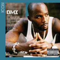 DMX - ICON CD