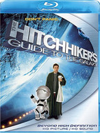 HITCHHIKER'S GUIDE TO THE GALAXY (2005) BLU-RAY