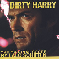 LALO SCHIFRIN - DIRTY HARRY (SCORE) SOUNDTRACK CD