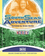 CINERAMA: SOUTH SEAS ADVENTURE BLU-RAY