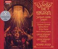 ELGAR HICKOX LSO - KINGDOM SOSPIRI CD