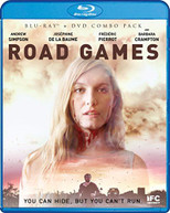 ROAD GAMES (2PC) (+DVD) (2 PACK) (WS) BLU-RAY