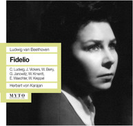 BEETHOVEN - FIDELIO CD