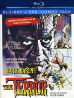 TERROR (1963) (2PC) (+DVD) BLU-RAY