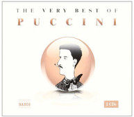PUCCINI - VERY BEST OF PUCCINI CD