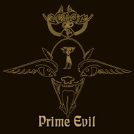 VENOM - PRIME EVIL CD