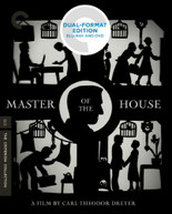 CRITERION COLLECTION: MASTER OF THE HOUSE (2PC) BLU-RAY