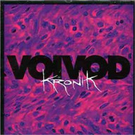 VOIVOD - KRONIK CD