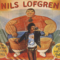 NILS LOFGREN - NILS LOFGREN CD