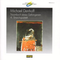 DENHOFF - TRAUMBUCH EINES GEFANGENEN CD