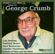 CRUMB CONLIN FULKERSON SHANNON WERNICK - COMPLETE CRUMB EDITION CD