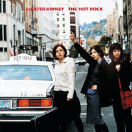 SLEATER -KINNEY - HOT ROCK CD