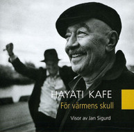 SIGURD HAYATI KAFE - VARMENS SKULL CD