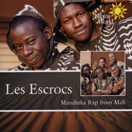 ESCROCS - MANDINKA RAP FROM MALI CD