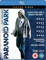 PARANOID PARK (UK) BLU-RAY