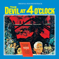 DEVIL AT 4 O'CLOCK SOUNDTRACK CD