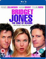 BRIDGET JONES - THE EDGE OF REASON (UK) BLU-RAY
