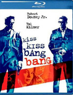 KISS KISS BANG BANG (UK) BLU-RAY