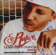 RUPEE - TEMPTED TO TOUCH CD