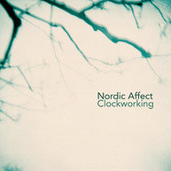 SIGFUSDOTTIR NORDIC AFFECT - CLOCKWORKING CD