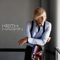 KEITH HARKIN - KEITH HARKIN CD