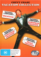NATIONAL LAMPOON'S VACATION COLLECTION (NATIONAL LAMPOON'S VACATION / EUROPEAN