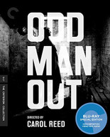 CRITERION COLLECTION: ODD MAN OUT (SPECIAL) BLU-RAY