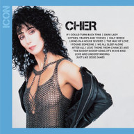 CHER - ICON CD