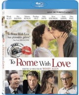 TO ROME WITH LOVE (WS) BLU-RAY