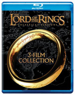 LORD OF THE RINGS: ORIGINAL THEATRICAL TRILOGY BLU-RAY