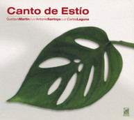 MARTIN SANTOYO LAGUNA - CANTO DE ESTIO CD