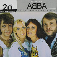 ABBA - 20TH CENTURY MASTERS: MILLENNIUM COLLECTION CD
