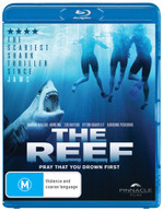 THE REEF (2010) (2010) BLURAY