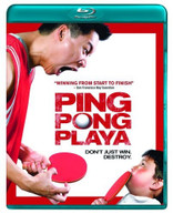 PING PONG PLAYA (WS) BLU-RAY