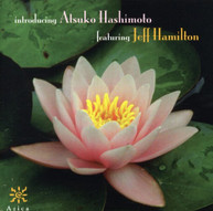 ATSUKO HASHIMOTO - INTRODUCING ATSUKO HASHIMOTO CD