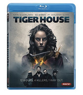 TIGER HOUSE BLU-RAY