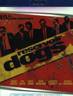 RESERVOIR DOGS (WS) BLU-RAY