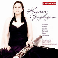 KAREN GEOGHEGAN WALLFISCH ORCH OF OPERA NORTH - KAREN GEOGHEGAN CD