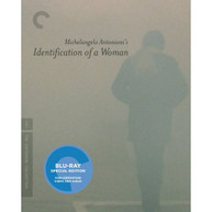 CRITERION COLLECTION: IDENTIFICATION OF A WOMAN BLU-RAY