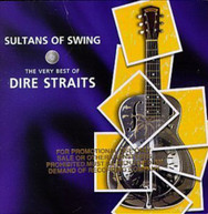 DIRE STRAITS - SULTANS OF SWING - VERY BEST OF CD