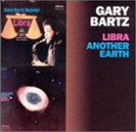 GARY BARTZ - LIBRA ANOTHER EARTH CD
