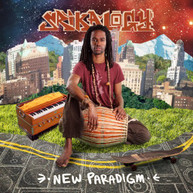 SRIKALOGY - NEW PARADIGM CD