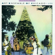 ART ENSEMBLE OF CHICAGO - LIVE AT MANDEL HALL CD