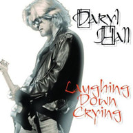 DARYL HALL - LAUGHING DOWN CRYING CD