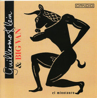 GUILLERMO KLEIN - MINOTAURO CD