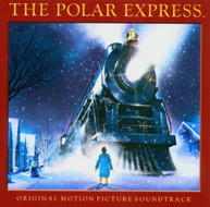 POLAR EXPRESS SOUNDTRACK CD