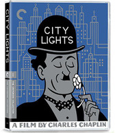 CRITERION COLLECTION: CITY LIGHTS (4K) (SPECIAL) BLU-RAY