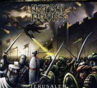 ASTRAL DOORS - JERUSALEM CD